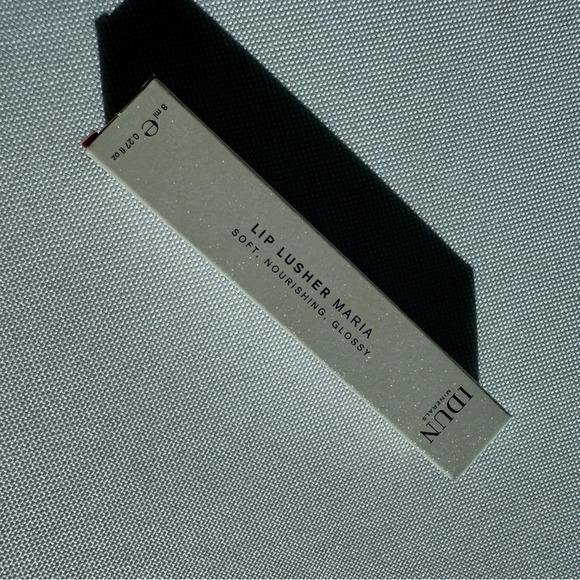 NWT IDUN Minerals Lip Lusher Maria - Picture 2 of 3